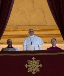 Argentine Cardinal Jorge Bergoglio Elected as Pope Francis